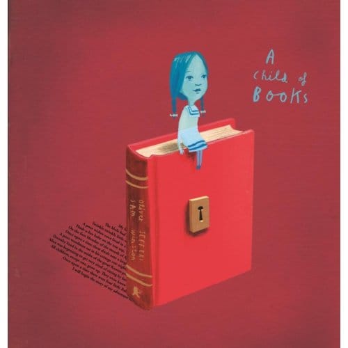 Child Of Books - Sam Winston