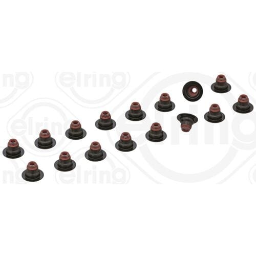 Pakkingset, klepsteel ELRING EL538080