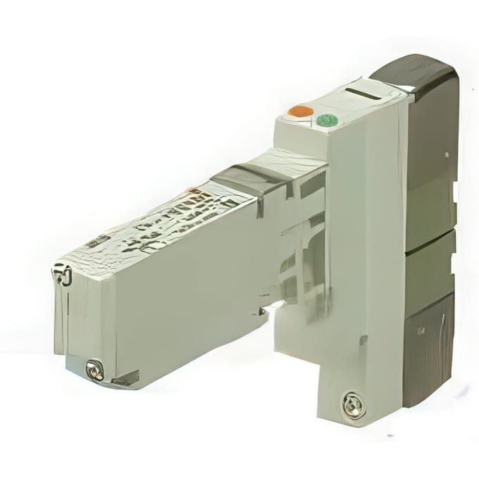 SMC 5/2-Weg Sub-Base Pneumatisch Magneetventiel - VQ1200-51-Q