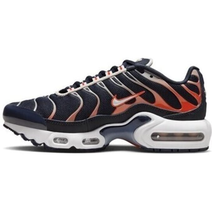 Sneakers Nike Baskets Air Max Plus maille respirante