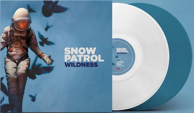 Wildness (LP) (Deluxe Edition)