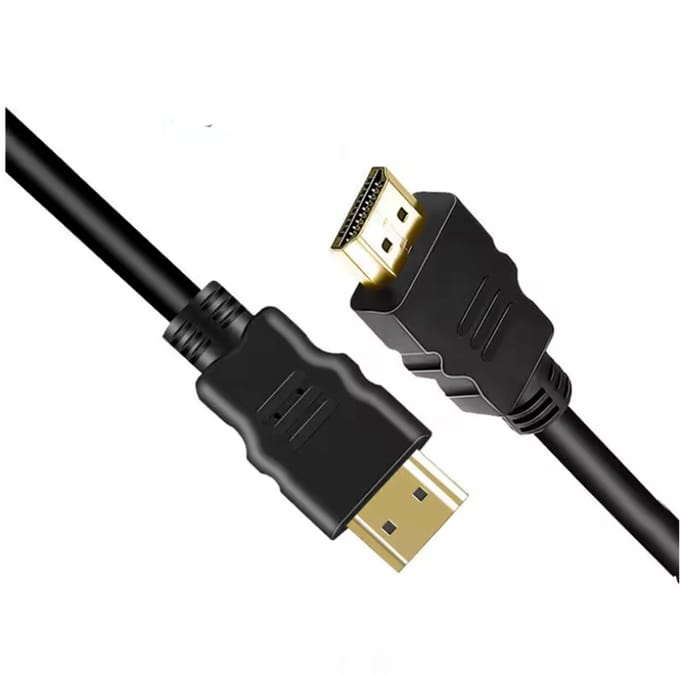 HDMI kabel - 3meter - 1.4 HDMI Extender Kabel - HDMI mannelijk - 3 meter lang - Zwart - CHPN
