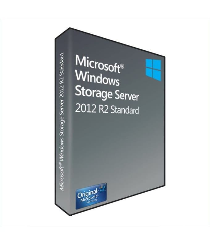 Microsoft Windows Storage Server 2012 R2 Standard