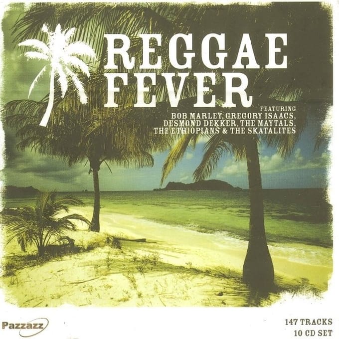 Various Artists - Reggae Fever (10 CD)