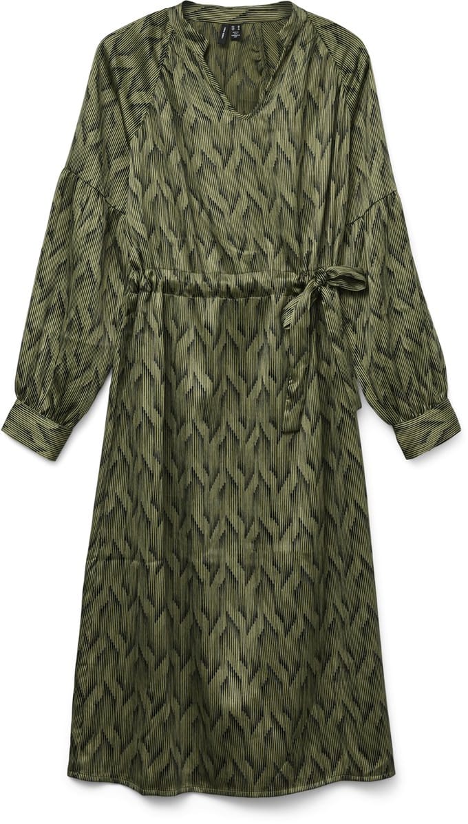 Vero Moda Jurk VMLIVIA Midi-jurk
