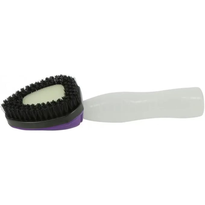Hippotonic shampoo applicator
