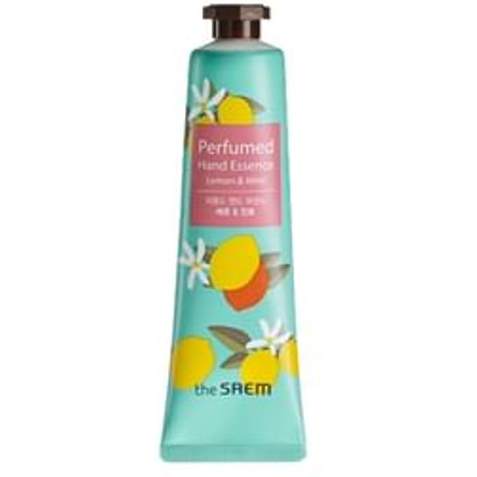 The Saem - Perfumed Hand Essence (Lemon Mint) 30ml