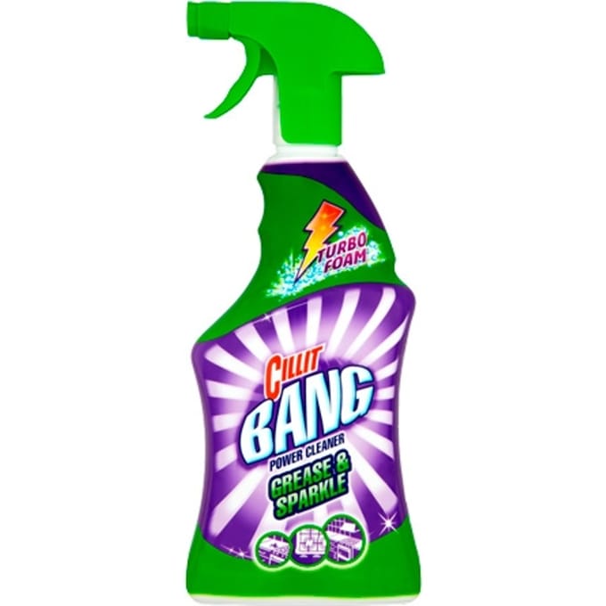 Cillit Bang Universele Ontvetter Spray - 750ml