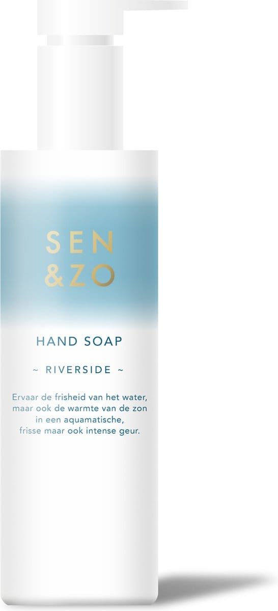Sen & Zo Handsoap 200ML Riverside