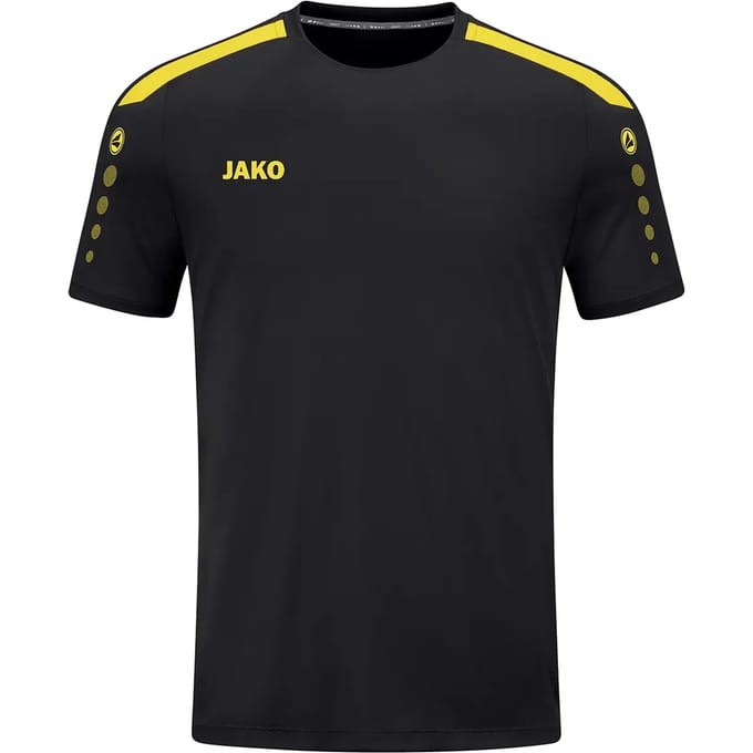 Jako Power KM Shirt Junior - Maat 164