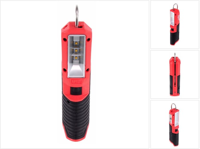 Milwaukee M12 SL-0 Accu Staaflamp 12V Basic Body M12™ - 4932430178