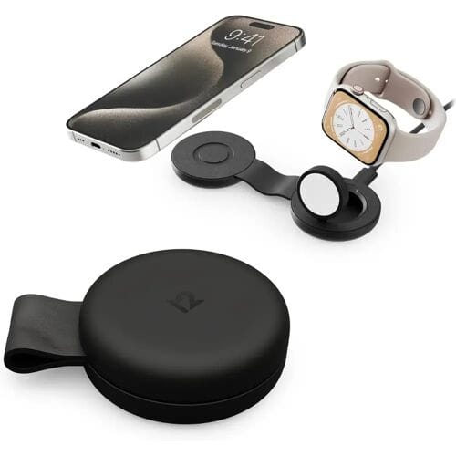 Twelve South Butterfly SE Apple 2 in 1 oplader (zwart)
