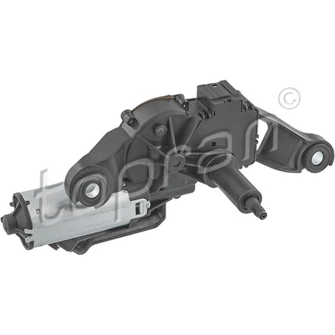 Topran Voorruitreiniging - Ruitenwissermotor HANS PRIES 503 314