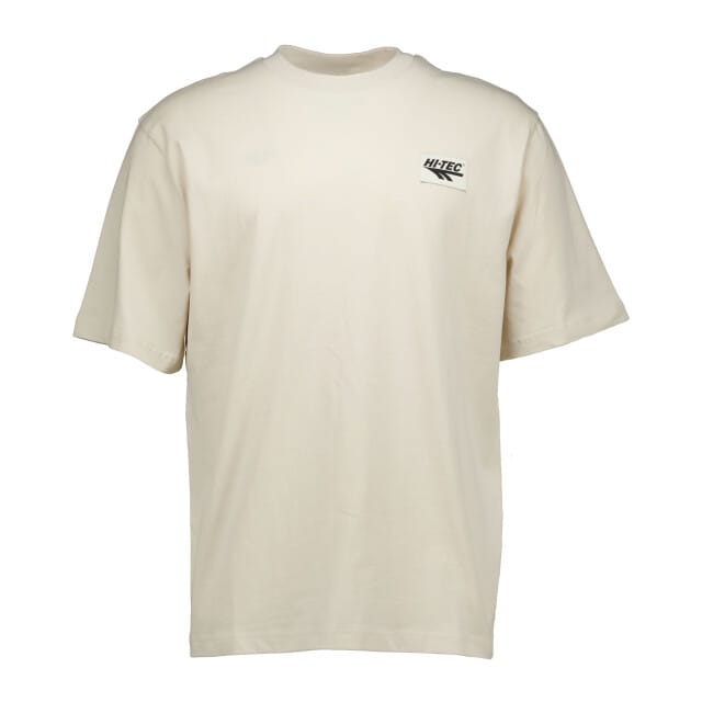 Hi-tec Hts74 Lm Tee T-shirts Zand Htsa01001