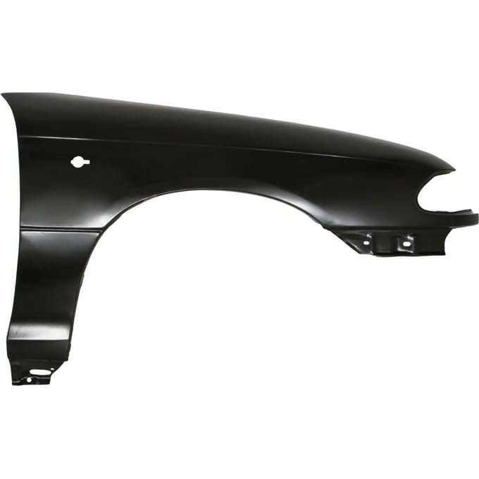 Spatbord, vóór BLIC 6504-04-5050316P, rechts