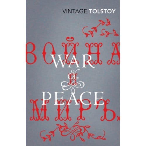 War And Peace - Leo Tolstoy