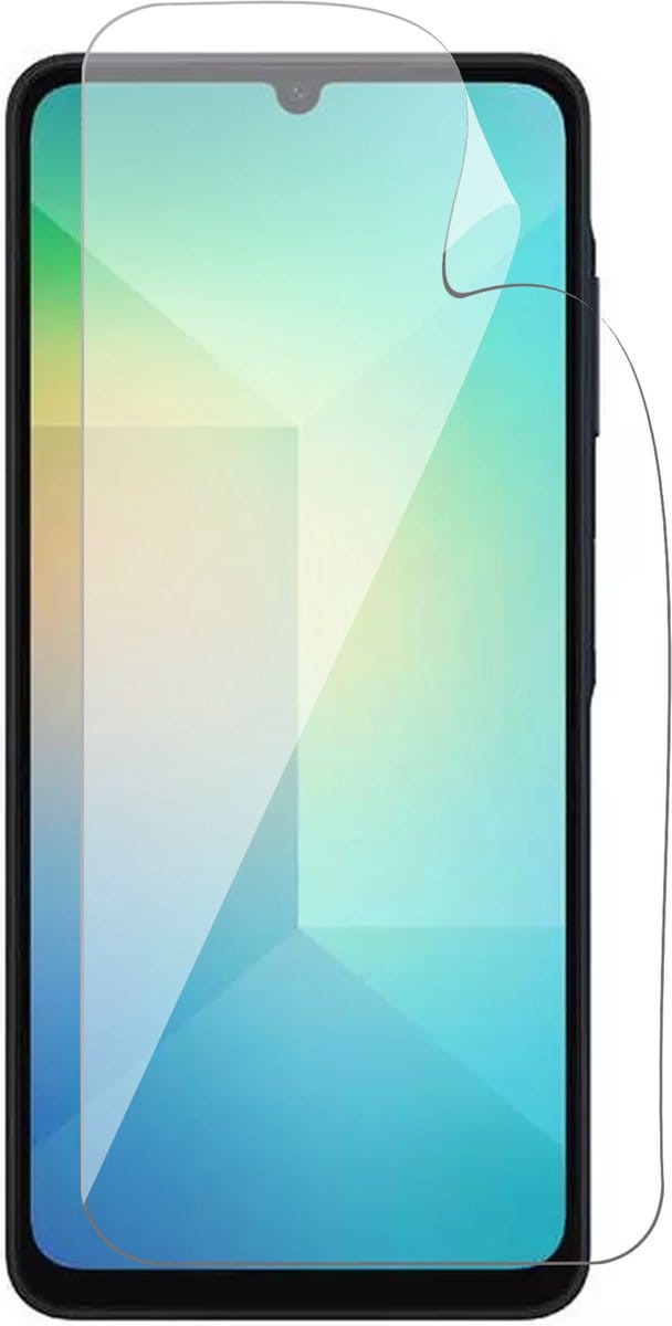 Screenprotector geschikt voor Samsung Galaxy A06 - 1x FlexGuard Screen Protector