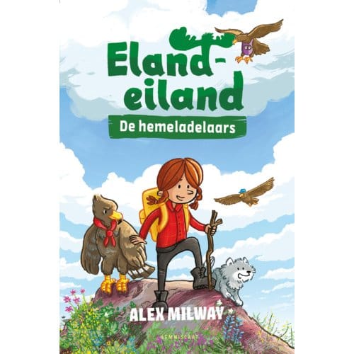 De Hemeladelaars - Elandeiland - Alex Milway