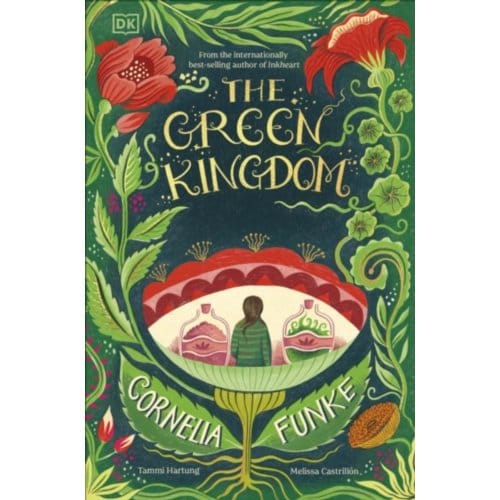 The Green Kingdom - Cornelia Funke