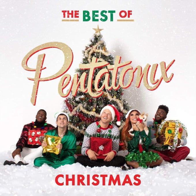 Best Of Pentatonix Christmas