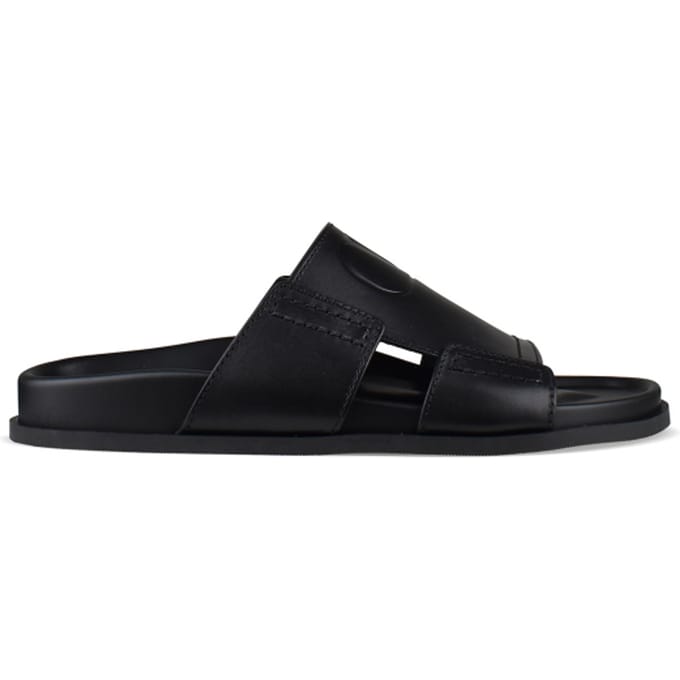 Valentino Garavani VLogo Sandalen Zwart