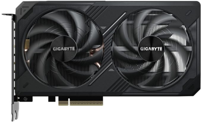 Gigabyte WINDFORCE Serie - Grafische kaart - GeForce RTX 5060 Ti - 8GB - NVIDIA