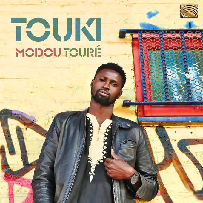 Modou Touré - Touki (CD)