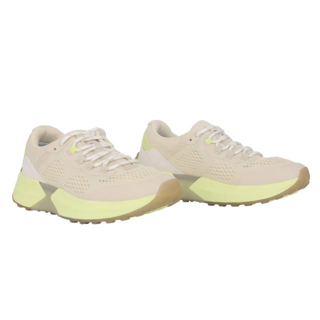Gabor rollingsoft sensitive 26.994.23 - dames rollende wandelsneaker - Geel - maat 41 (EU) 7.5 (UK)