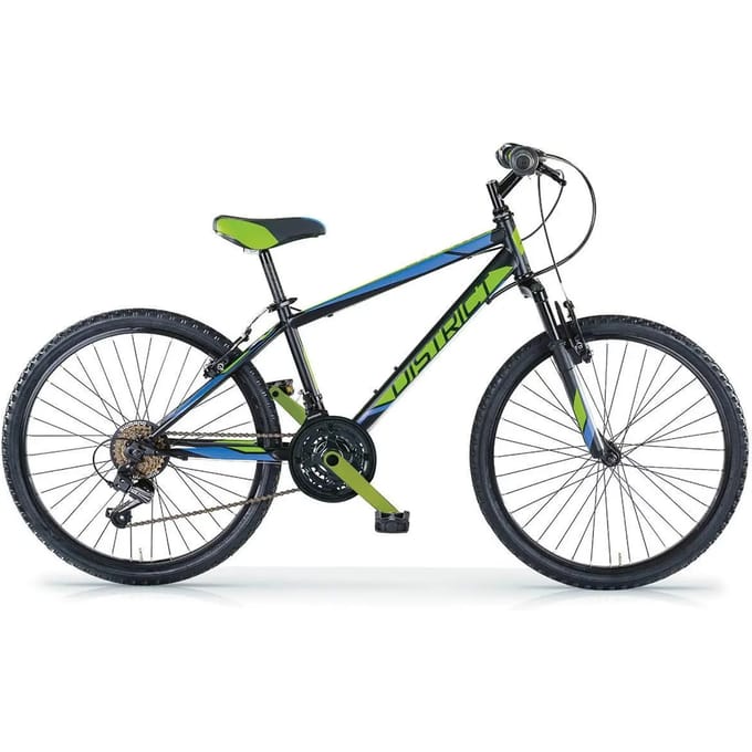 Mountainbike Mbm Sh. Revo rs36|Sh. Ty 2118V