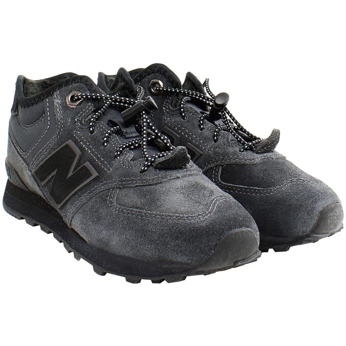 New Balance 574H Kinderen Zwart Trainers