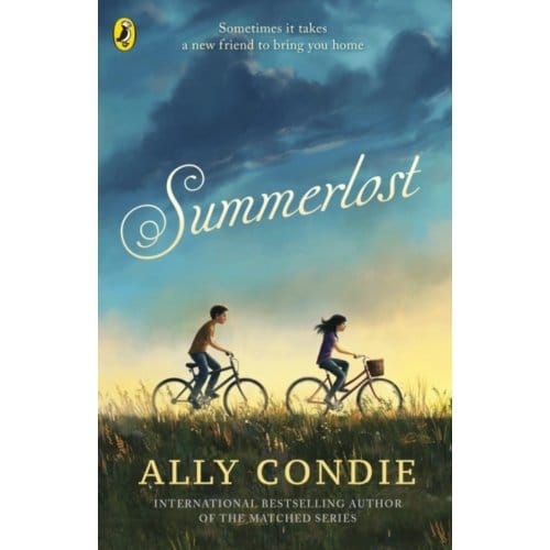 Summerlost - Ally Condie