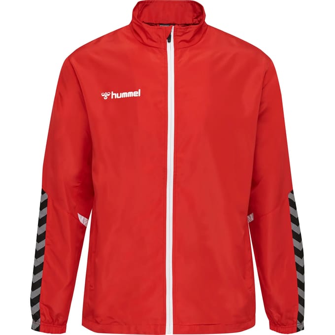 Hummel trainingsjack Hmlauthentic Micro Jacket 205375