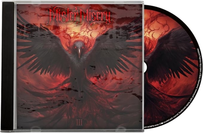 Mister Misery - Mister Misery