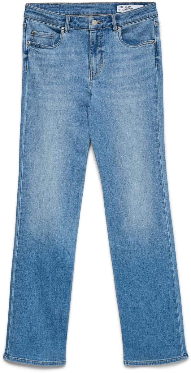Vero Moda Jeans VMELLA Mid rise Straight fit Jeans