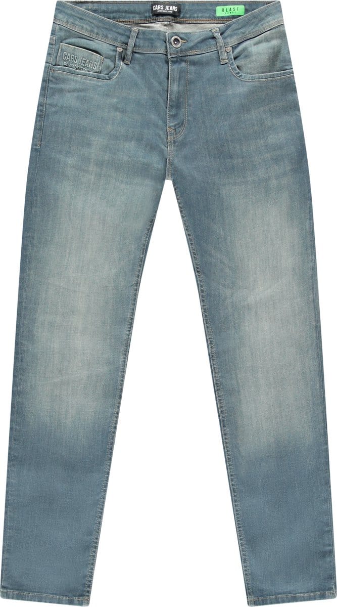 Cars Jeans Jeans Blast Slim Fit - Heren