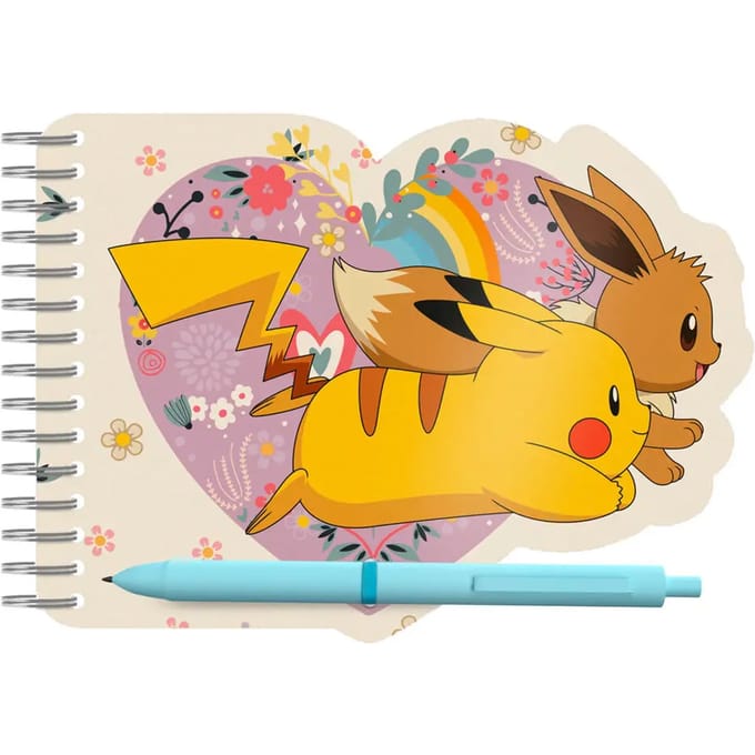 Kladblok Cyp Brands Pokemon