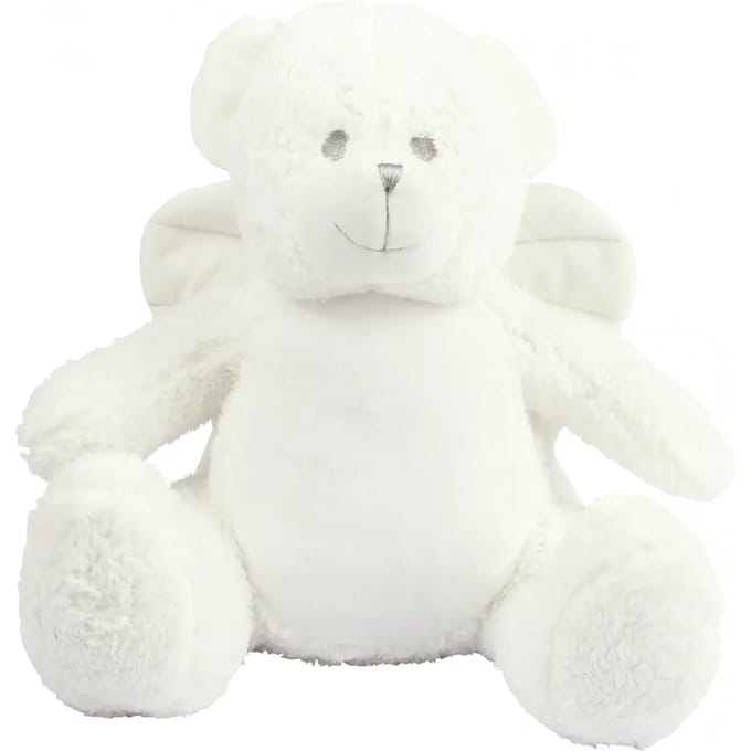 Pluche Mumbles met rits Ange