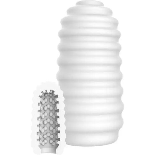 ToyJoy Hero Ribs Medium Masturbator