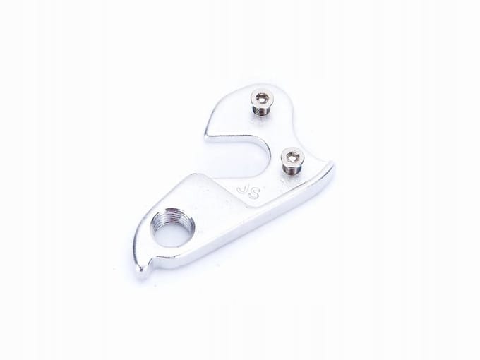 Romet - Derailleur Hanger - Aluminium - Inclusief Schroeven - Rambler/Jolene/Mustang