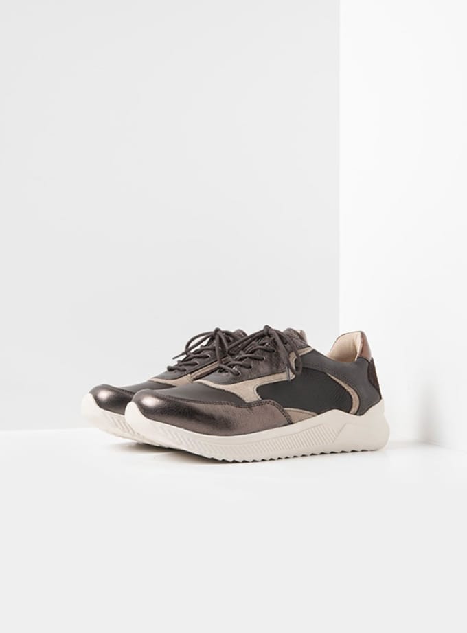 Wolky Dames Nieuw 05825 e-Way S2F Bruin