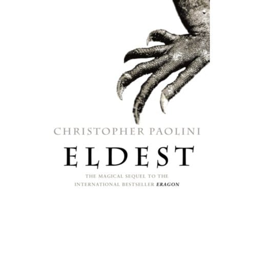 Eldest - The Inheritance Cycle - Christopher Paolini