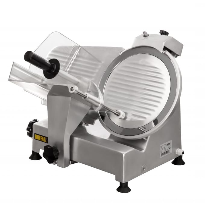 Buffalo Vleessnijmachine 30cm CD279 - Horeca & Professioneel