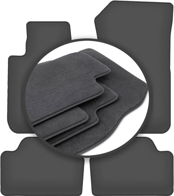 Premium automatten voor: BMW X1 E84 SUV (2004-2011)