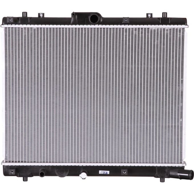 Radiator, motorkoeling NISSENS 641759