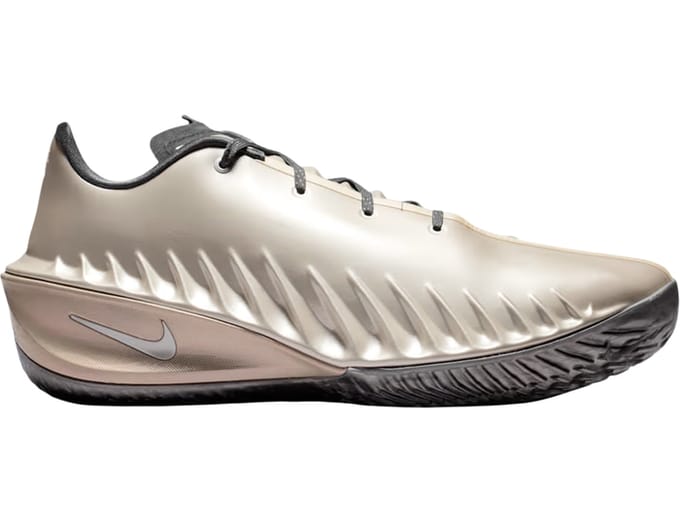 Nike G.t. Cut 4 Rob Dillingham Grijs K001
