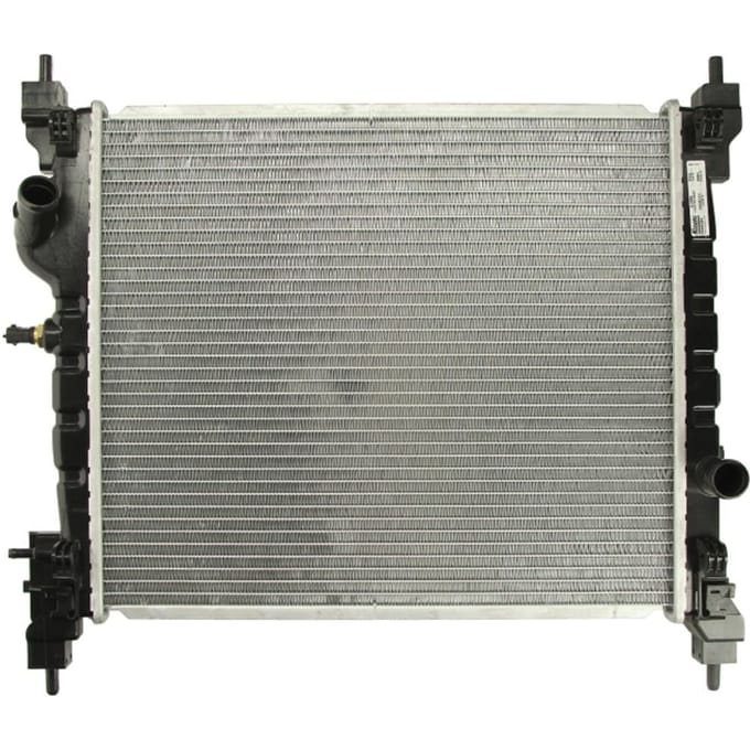 Radiator, motorkoeling NISSENS 61689