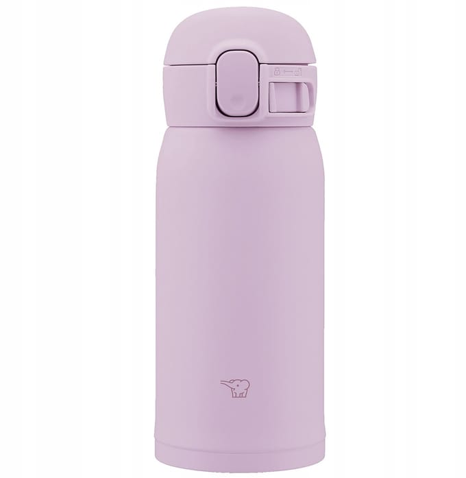 Zojirushi Serie - Kleine Thermosbeker - 360 ml - Roze