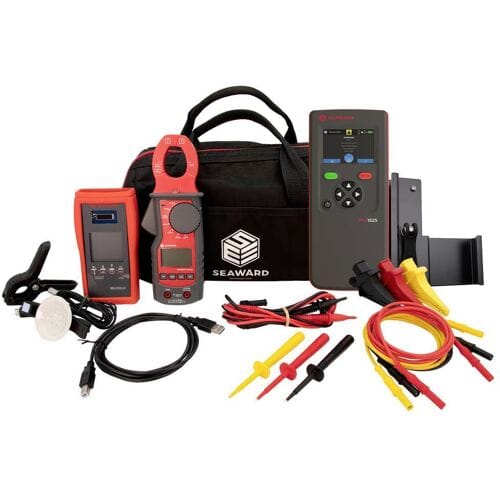 Gossen Metrawatt PV:1525 Package PV-analyzer VDE-norm 0126