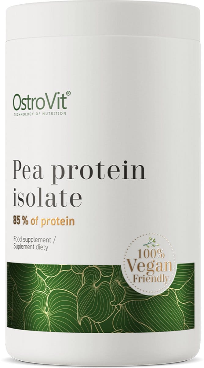 OstroVit Pea Protein Isolate 480 g