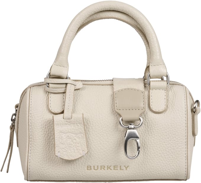 Burkely Always Alyx Bowler bag small - Tas - Volwassenen - Wit
